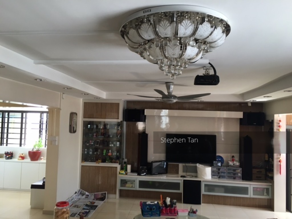 Blk 124 Pending Road (Bukit Panjang), HDB Executive #149781382